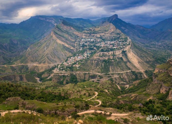Тур в Дагестан на 7 нч за 2-х человек