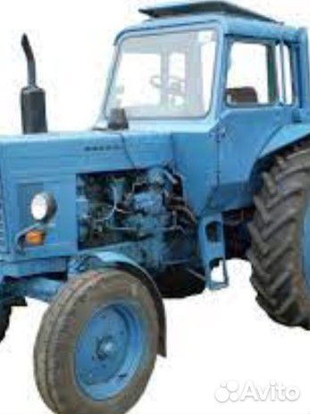 Трактор МТЗ (Беларус) 80, 1988