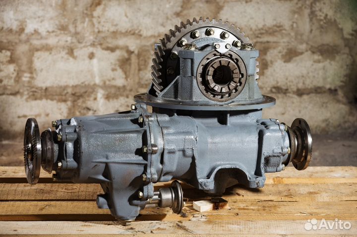 Редуктор Камаз 50 зубьев средний №53205 - 2997