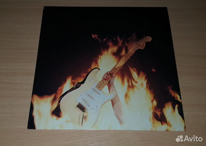 LP Yngwie J. Malmsteen 