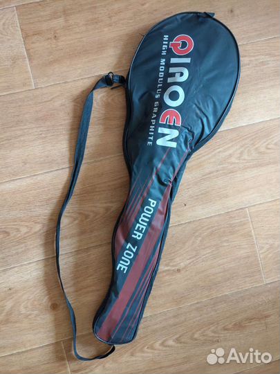 Комплект бадминтона