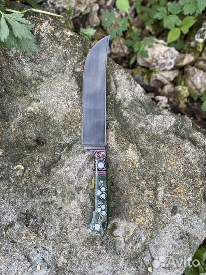 Нож пчак из Узбекистана