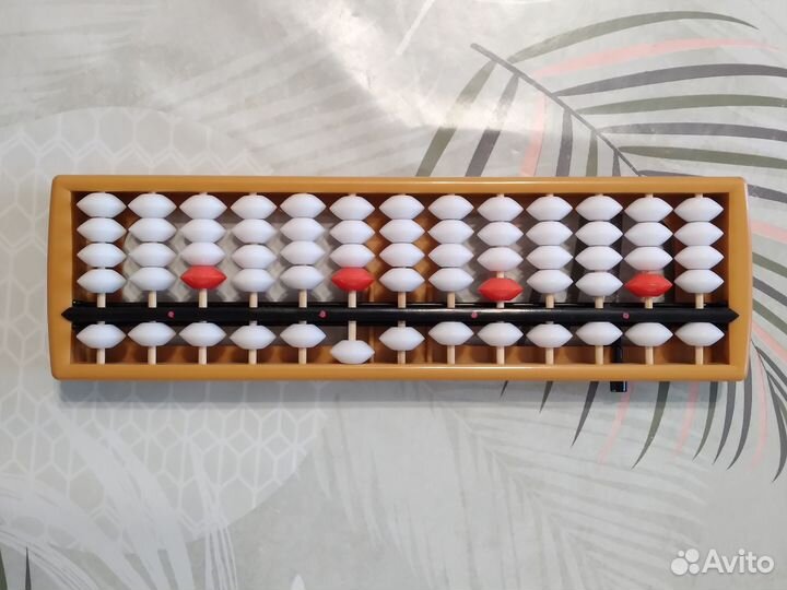 Продаю счеты для ментальной арифметики (абакус)