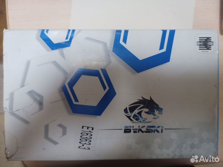 Водоблок bykski для Sapphire Nitro Radeon R9 Fury