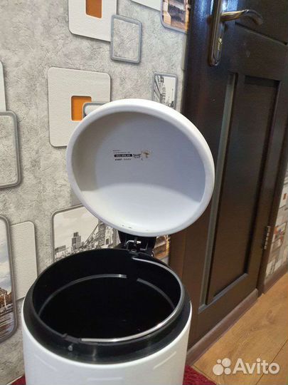 Мусорное ведро IKEA тафтан