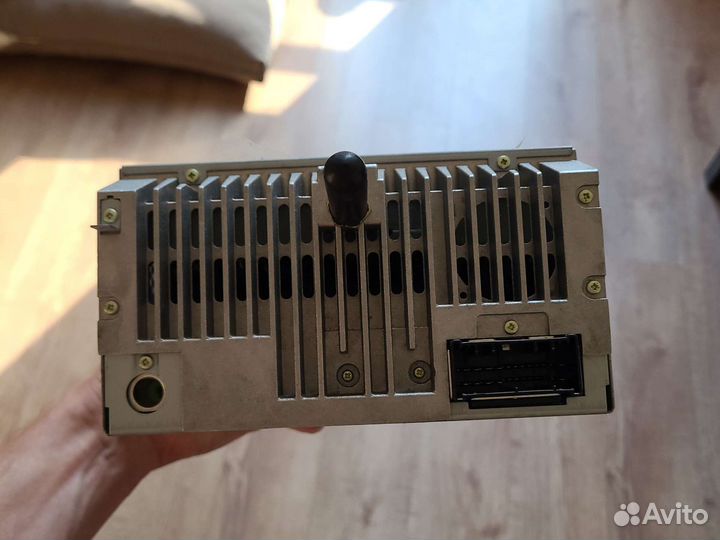 Магнитола 2dinkia magentis hyundai