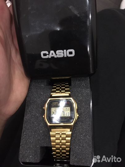 Часы casio