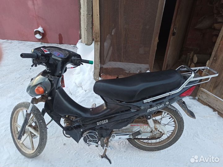 Альфа 110 (Patron)