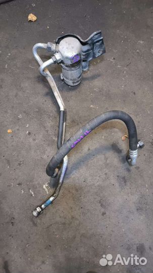 Трубка кондиционера Audi 100C4 2.3 4A0260707A