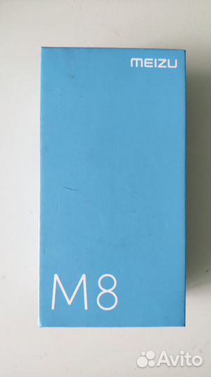 Meizu M8, 4/64 ГБ