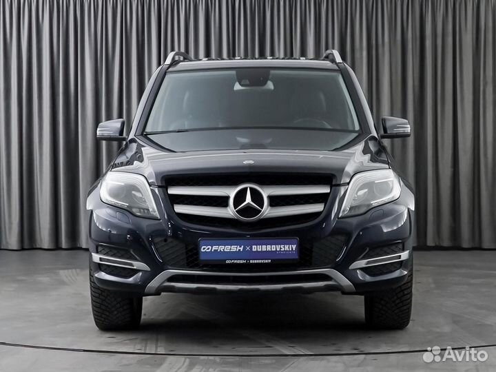 Mercedes-Benz GLK-класс 2.1 AT, 2014, 141 018 км