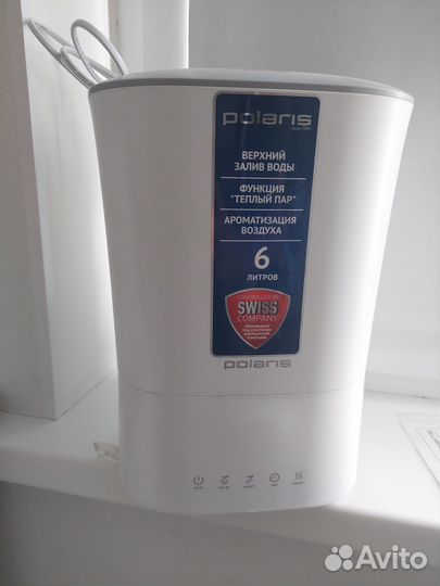 Увлажнитель воздуха Polaris PUH 0427 TF