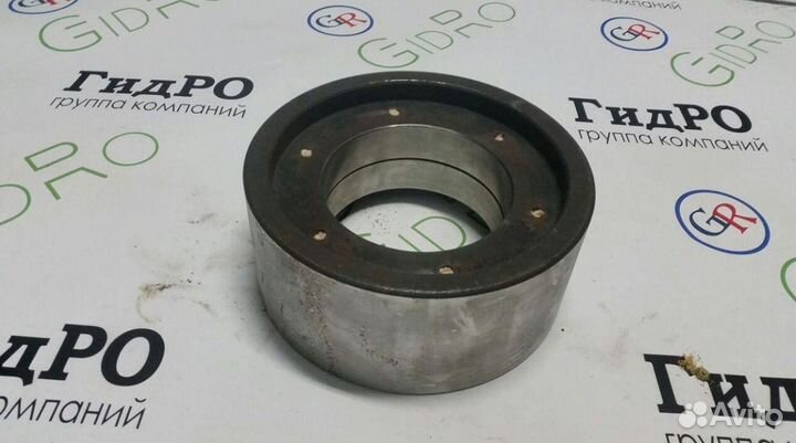 Ролик на автобетоносмеситель