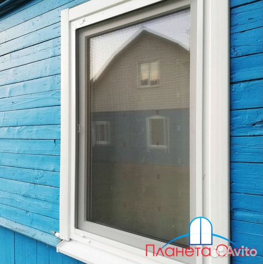 Пластиковые окна новые (не бу)