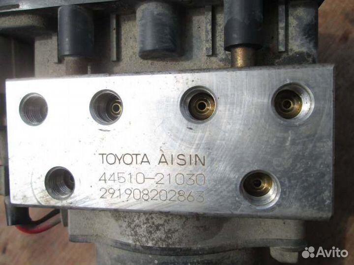 Блок abs Toyota Carina ST215 3S-FE 1999/8