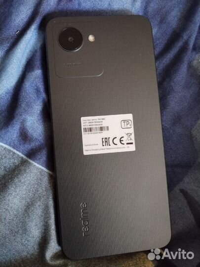 realme C30s, 3/64 ГБ