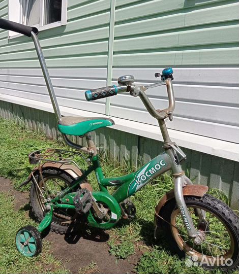 Велосипед детский