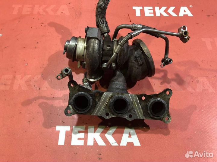 Турбина бмв Х6 Е71