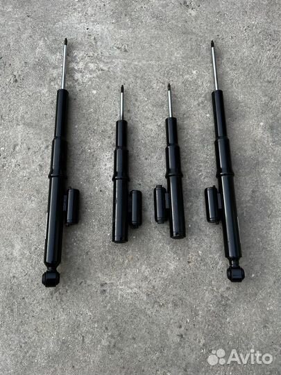 Амортизаторы S-Class W221