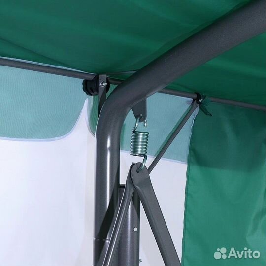 Садовые качели