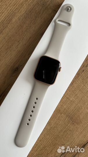 Apple watch se