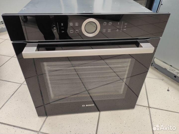 Духовка bosch HBG 633NB1