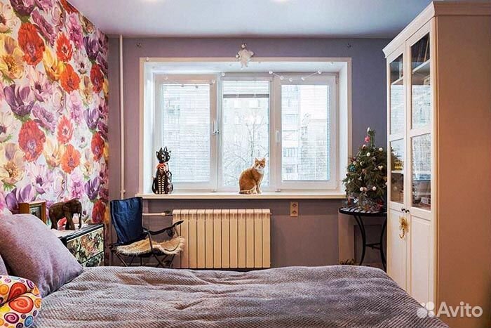 Окно пластиковое