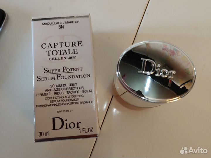 Dior Capture Totale Тональный крем