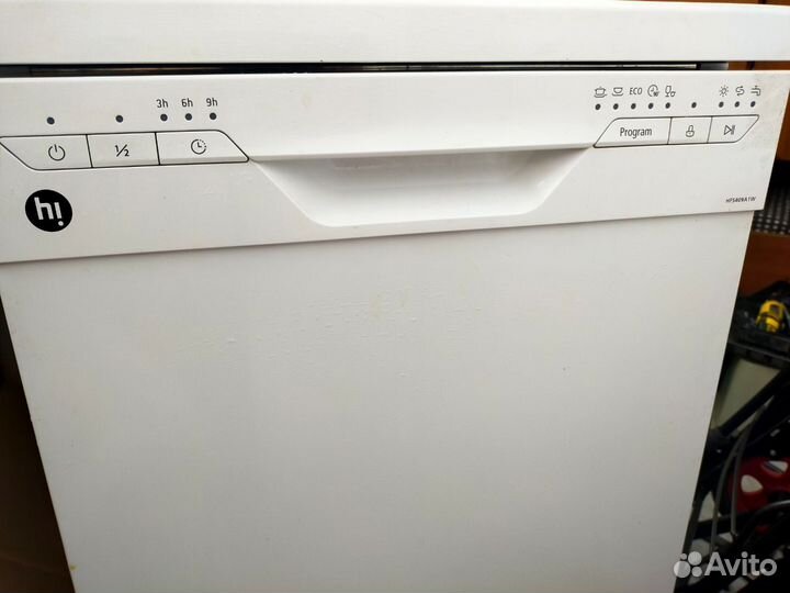 Посудомоечная машина hi 45 см