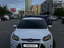 Ford Focus 1.6 AMT, 2014, 123 850 км, с пробегом, цена 1 030 000 руб.