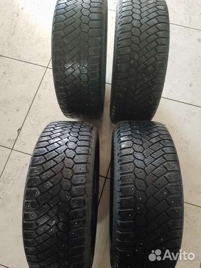 Gislaved Nord Frost 200 205/55 R16