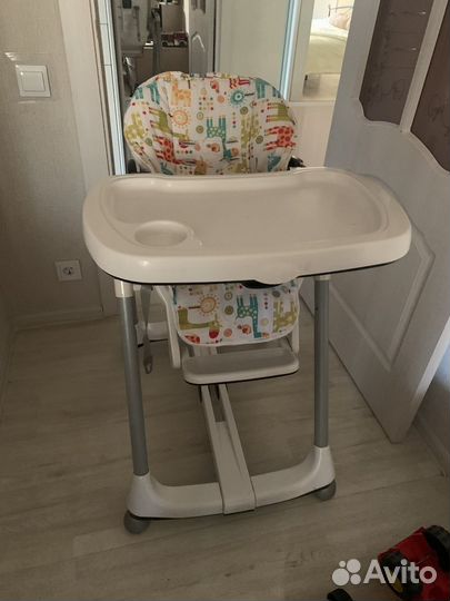 Стульчик для кормления peg perego prima pappadiner