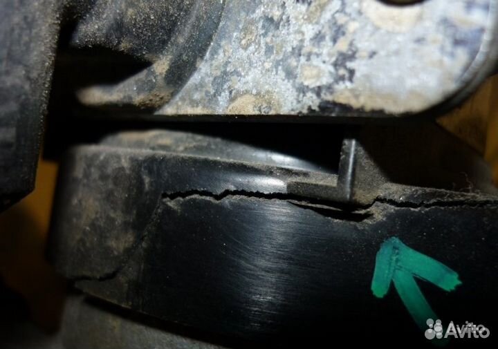 Рулевая рейка Mercedes A W176