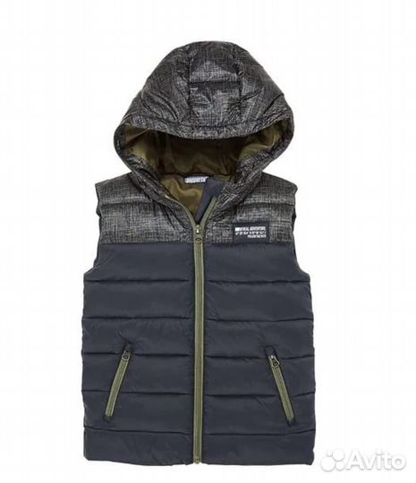 Жилетка для мальчика Германия 158