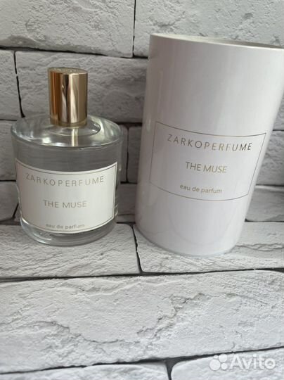 Zarkoperfume the muse