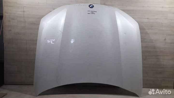 Капот Bmw X5 G05 С 2018 Года
