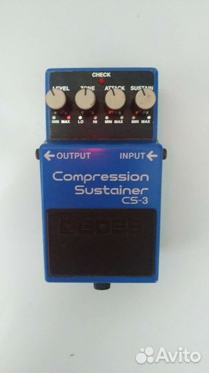 Педалборд для бас гитары