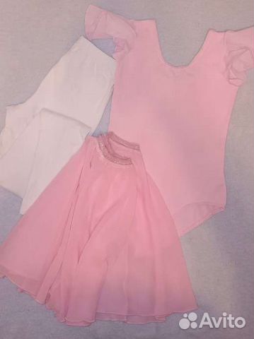 Форма (юбка,купальник,лосины)на хореографию(танцы)