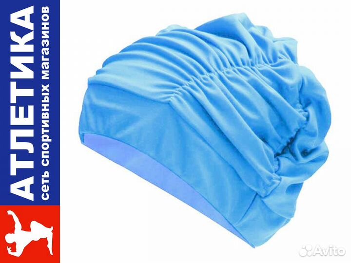 Шапочка для плавания, лайкра