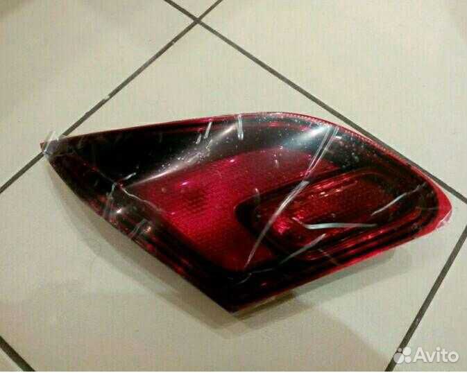 13319951 Фонарь задний внутренний левый Opel Astra