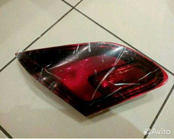 13319951 Фонарь задний внутренний левый Opel Astra