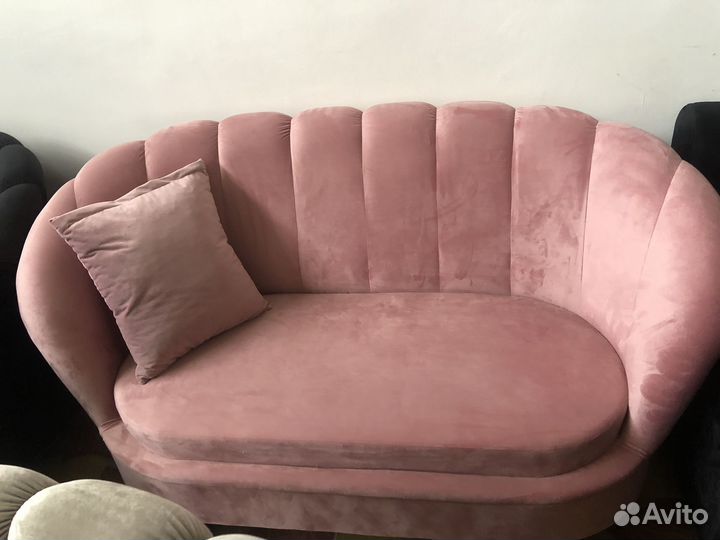 Диван ракушка