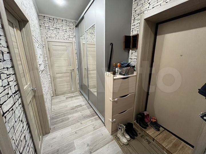 2-к. квартира, 46 м², 4/5 эт.