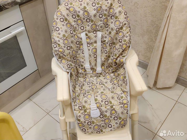 Стульчик для кормления Esspero Melissa - Pea