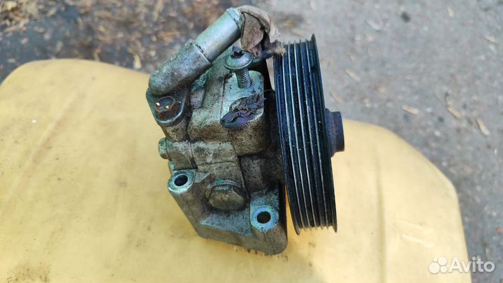 Насос гур freelander 2.2