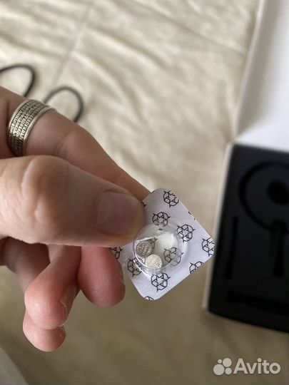 Микронаушник беспроводной Spayer