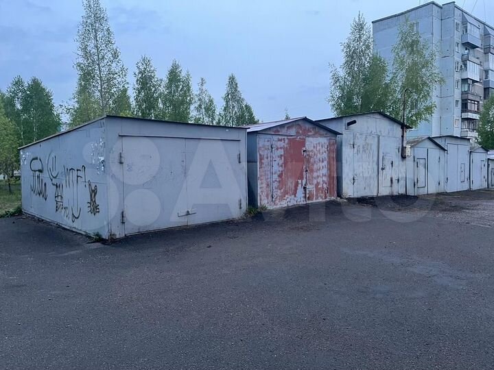 Гараж, 24 м²