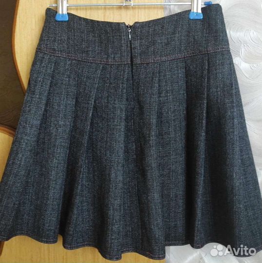 Школьная юбка