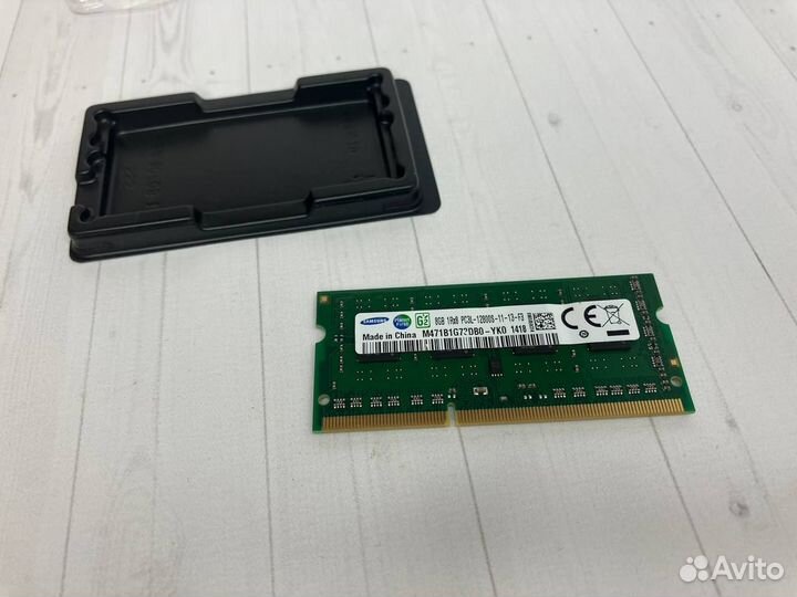 Оперативная память ddr3l 8 gb для ноутбука