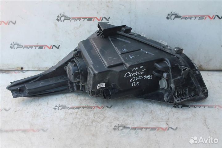 Фара правая Хендай Крета